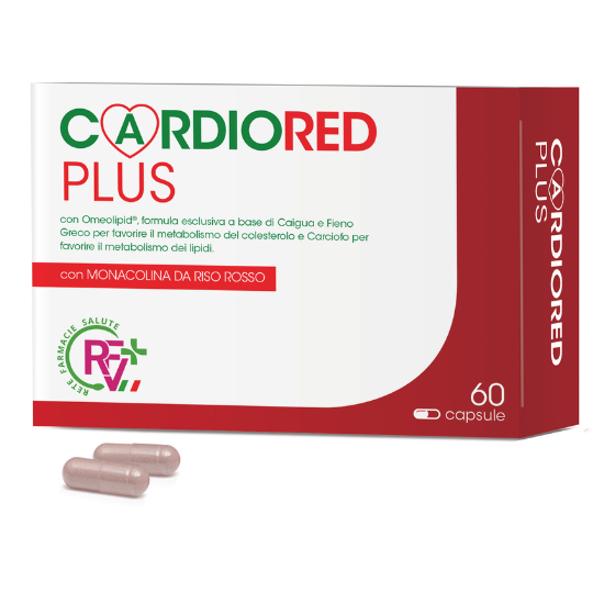 CARDIORED PLUS