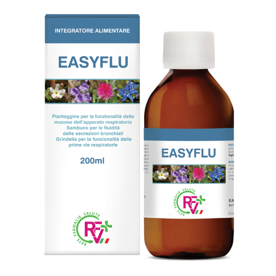 EASYFLU SCIROPPO