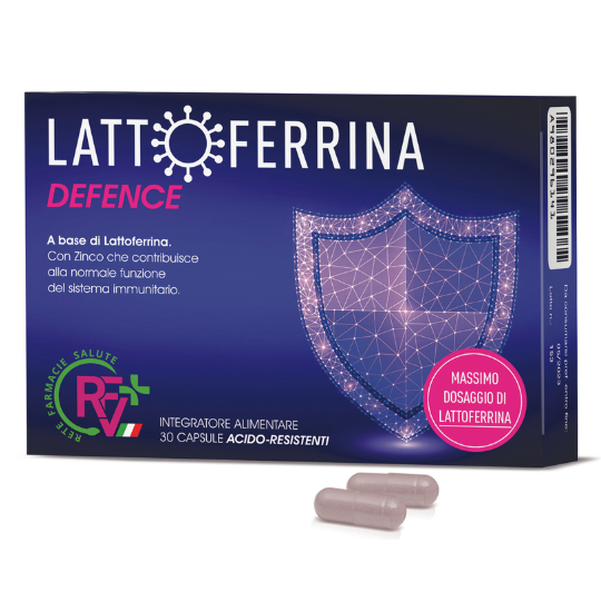LATTOFERRINA DEFENCE