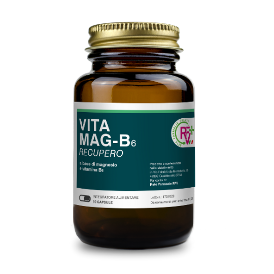 VITA MAG B6 RECUPERO