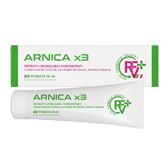 ARNICA x 3