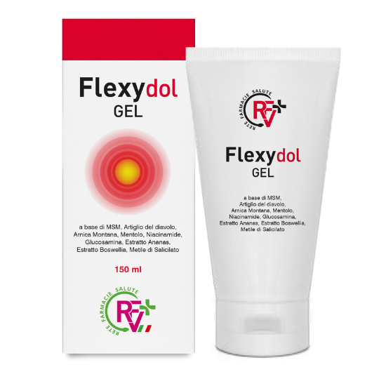 FLEXYDOL GEL
